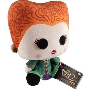 Funko Hocus Pocus Winifred Plush